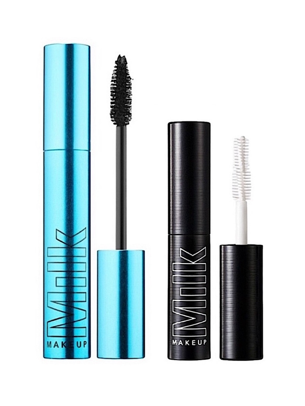 Milk Makeup KUSH Waterproof Mascara & Mini KUSH Volumizing Lash Primer Duo